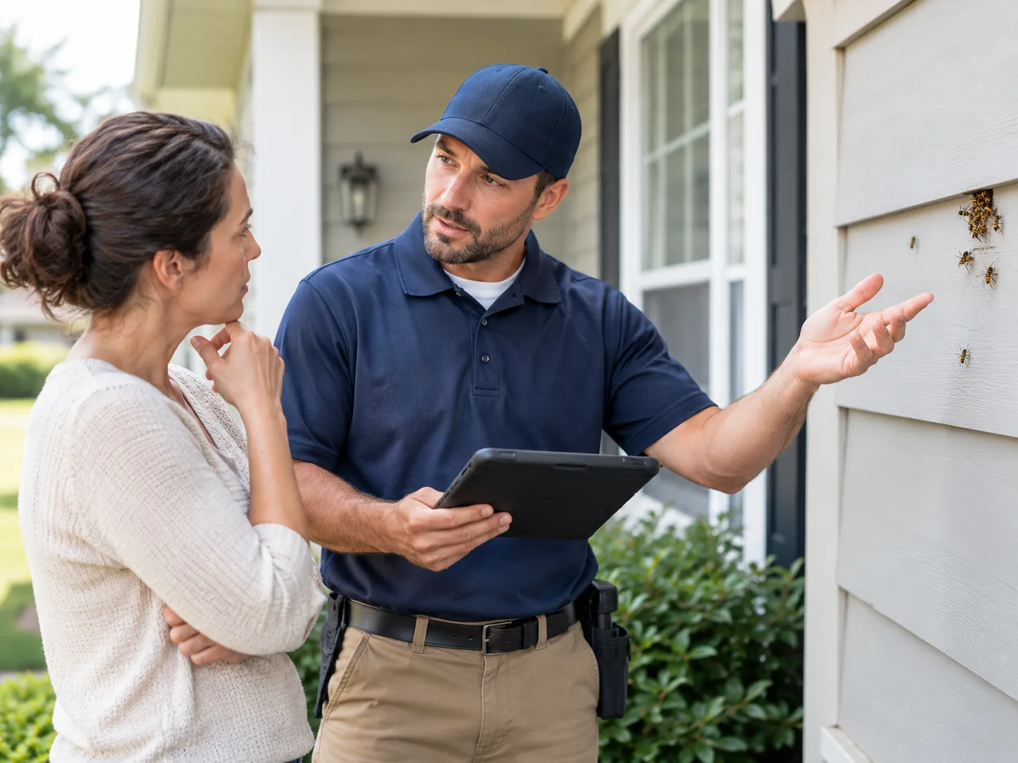Pest Control Jacksonville, GA FAQs